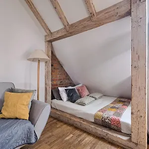 Chic Apartment-old Town-f50/5 Warszawa