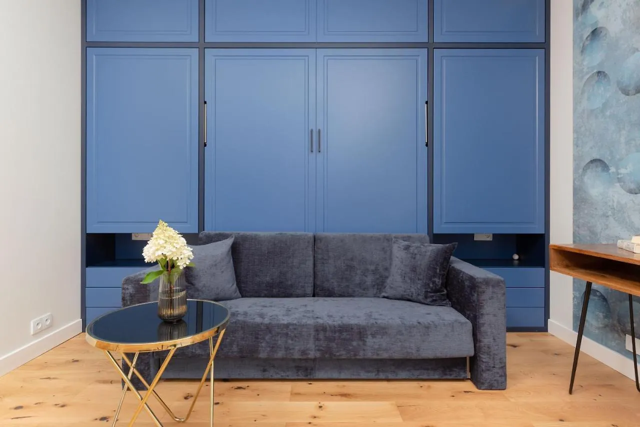 Lazienki Park Residence By Renters Prestige Warsaw Apartment